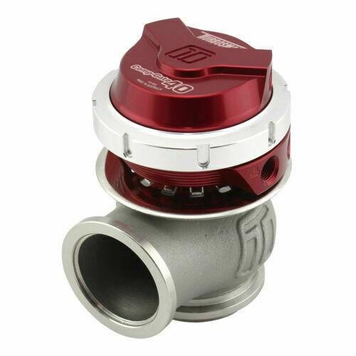 Turbosmart Gen-V Gen 5 60mm 14PSI PowerGate External Wastegate RED WG60