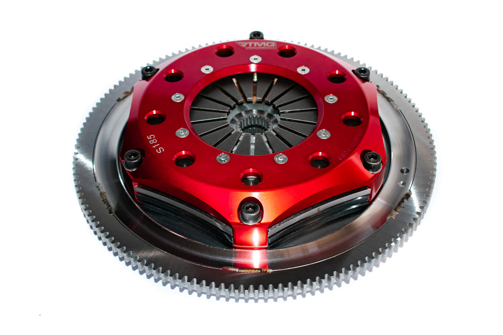 Twin Disk Clutch Kit for 1.8T 20VT - 6 Speed - 02M